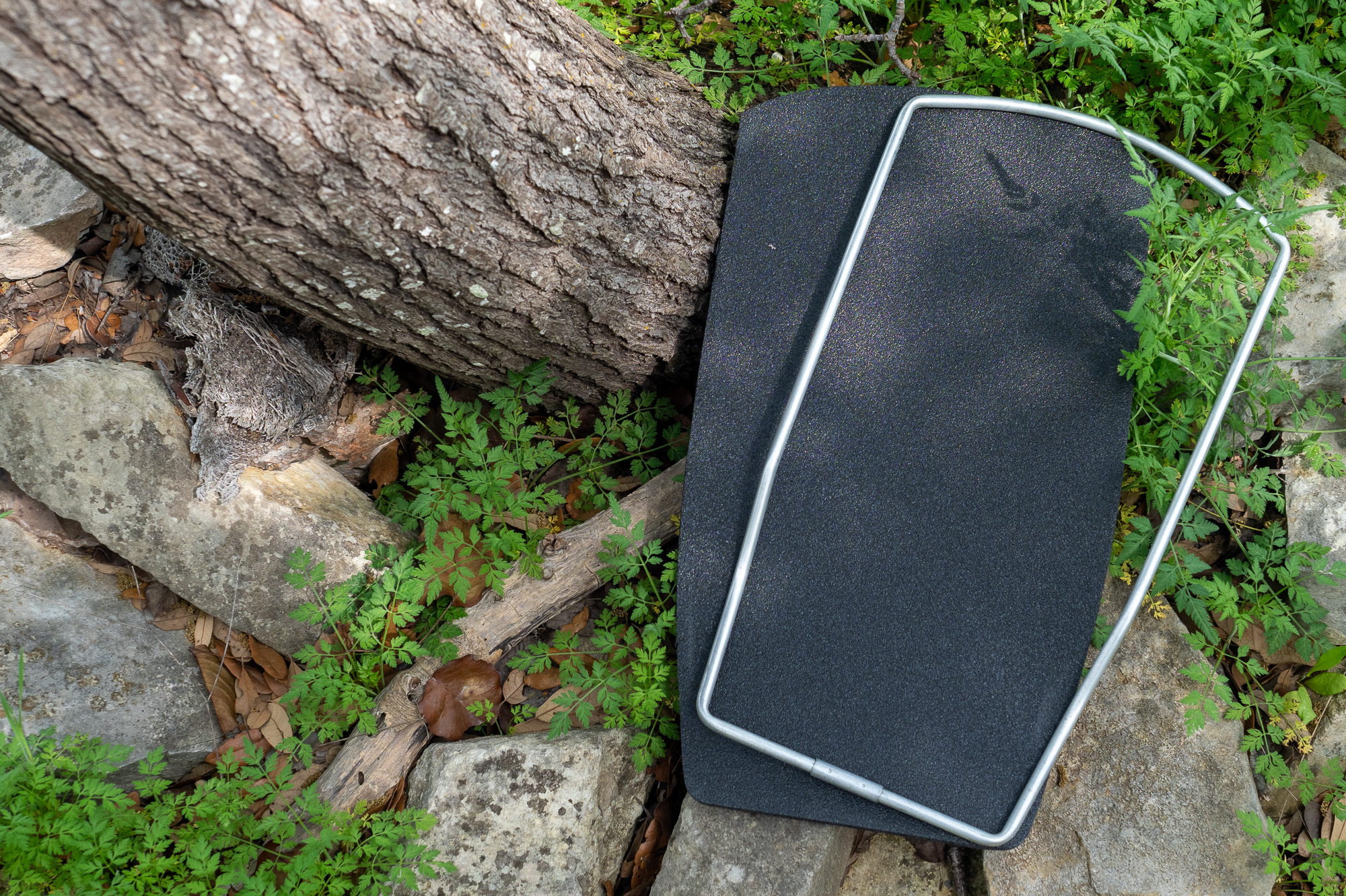 Samaya ULTRA35 perimeter frame and back panel