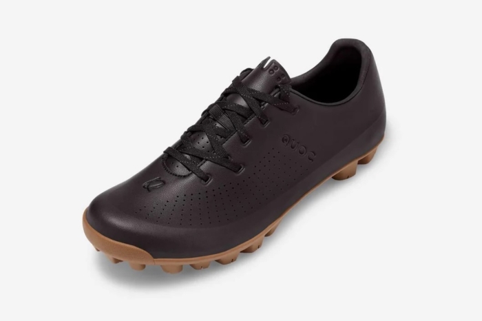 Quoc Gran Tourer Lace gravel bike shoes product image