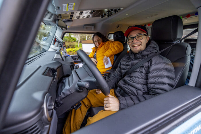 2024 INEOS Grenadier review ALCAN 5000 rally