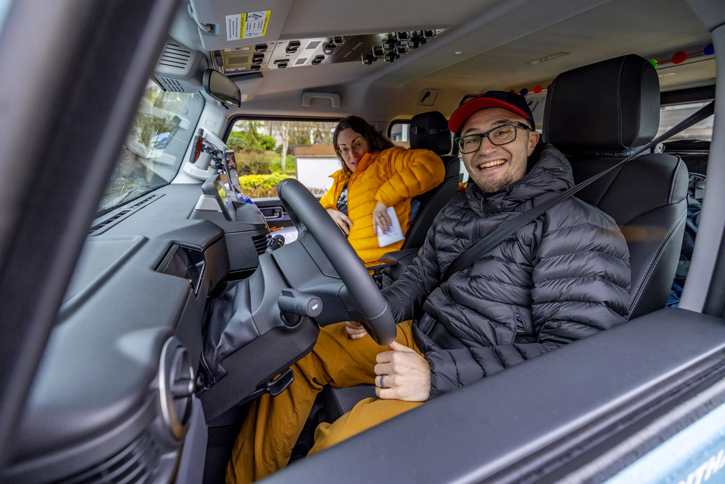 2024 INEOS Grenadier review ALCAN 5000 rally