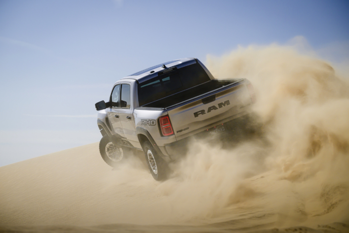 2025 Ram RHO