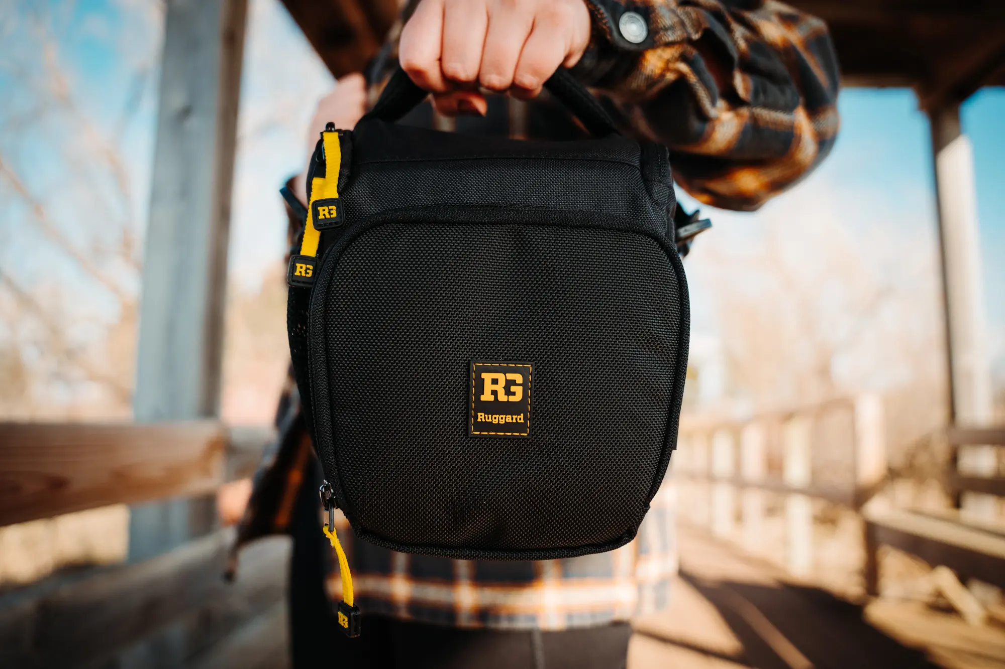 RUGGARD CAMERA BAG