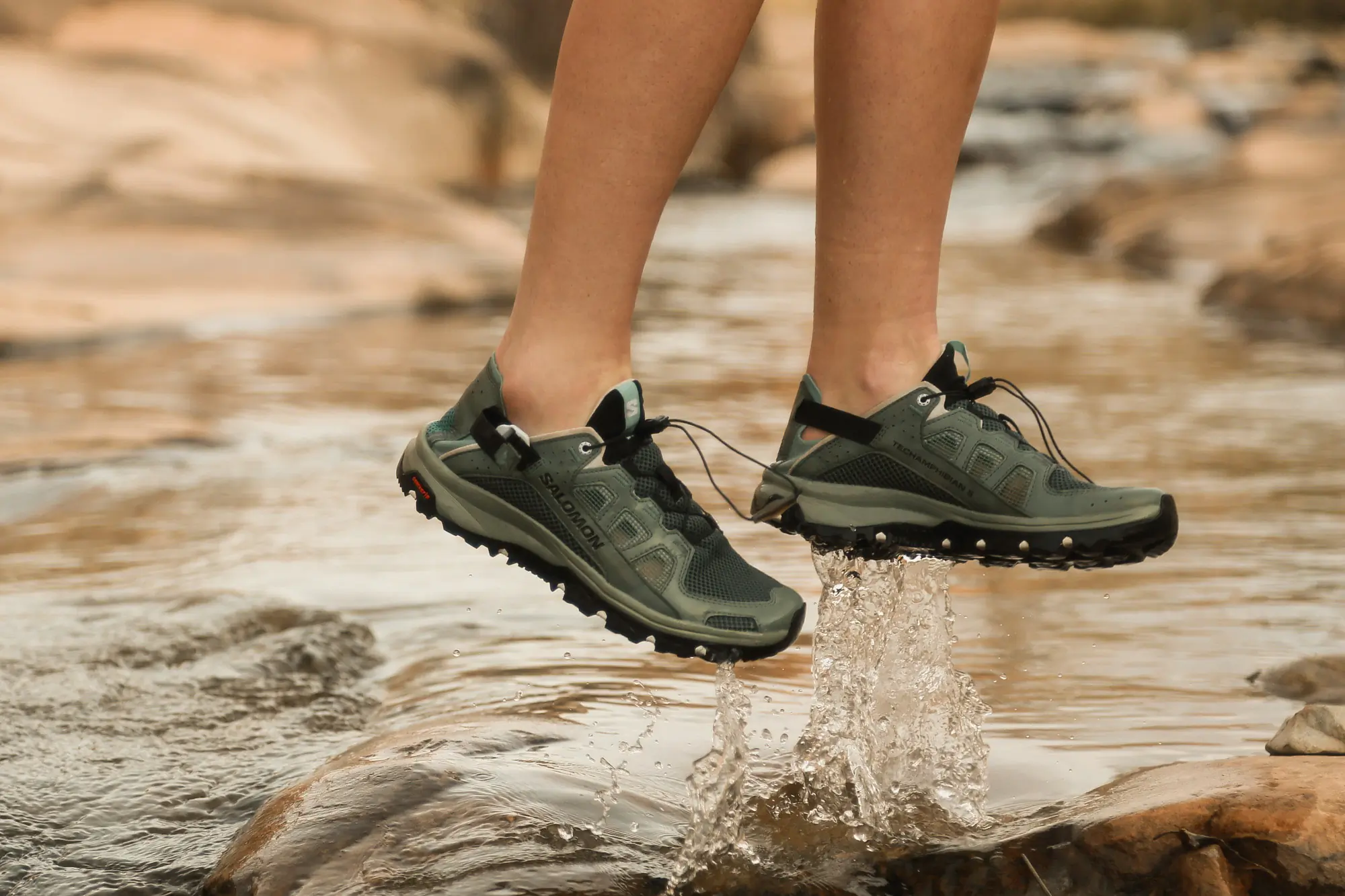 Salomon Techamphibian 5