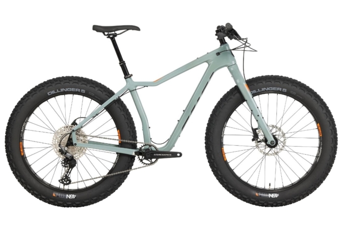 Salsa HeyDay! fat tire bike product image