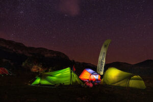 Hike, Party, Repeat: HIGHLANDER Backpacking Festival Brings Music, Workshops, and More to the Trail