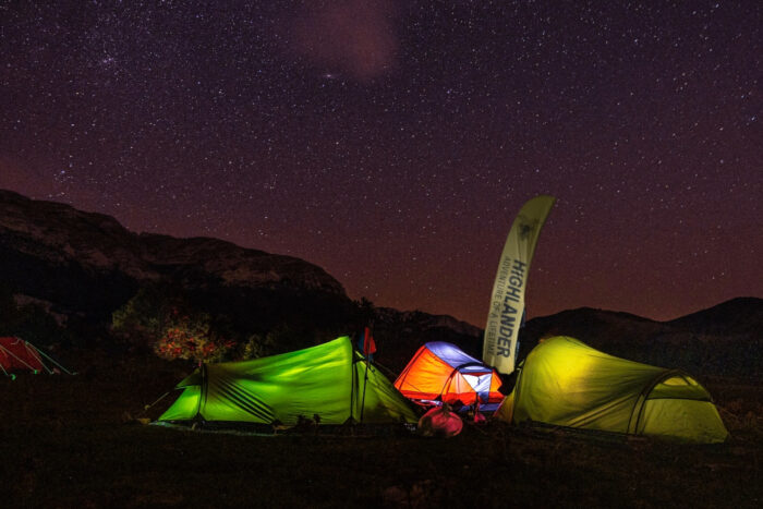 Hike, Party, Repeat: HIGHLANDER Backpacking Festival Brings Music, Workshops, and More to the Trail