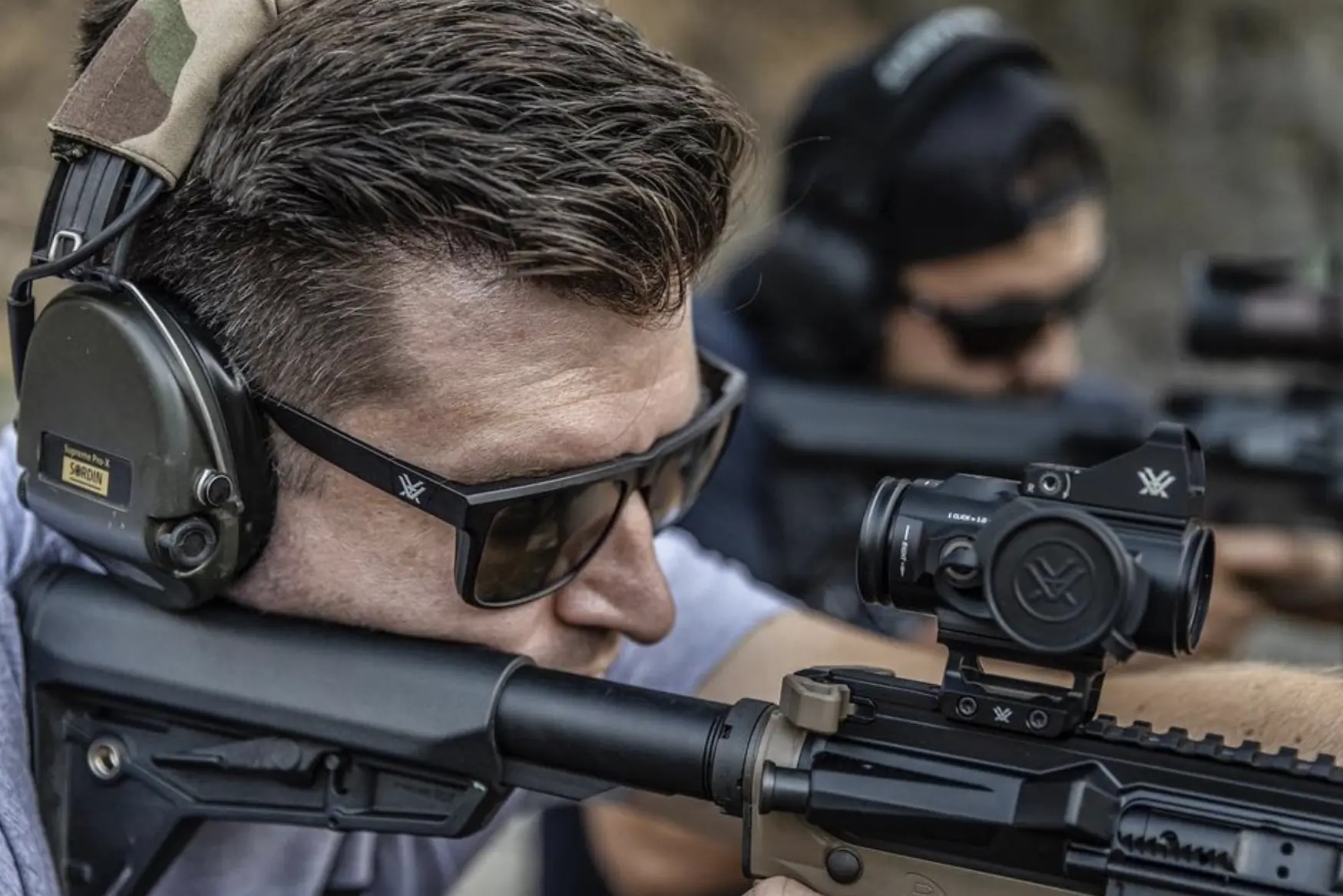 Vortex Eyewear: The Optics Brand Takes Aim at Shades