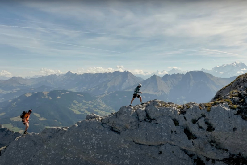15 Peaks, 15,000+ Vertical Feet in 12 Hours: Mammut Athlete Crushes Monster Multisport Tour