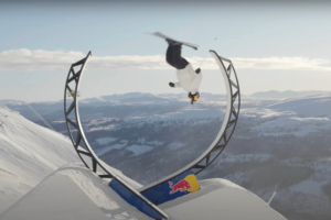 red bull open loop slide