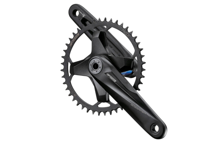 FSA Gossamer Pro AGX+ 1z crankset