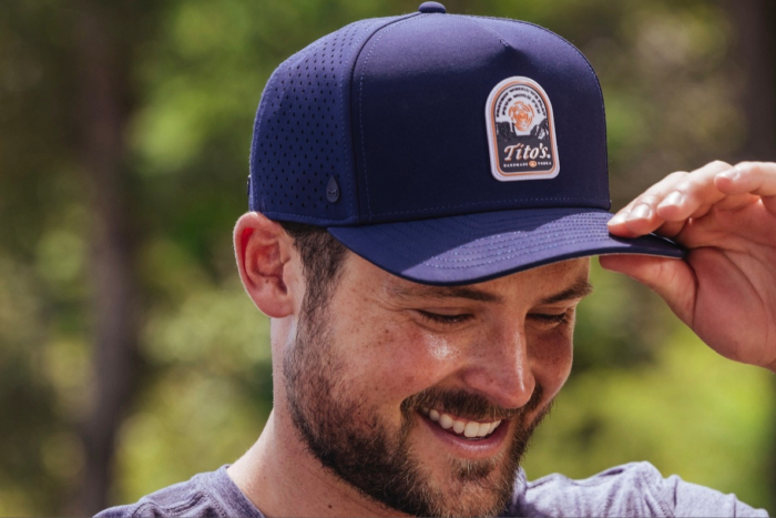 tito's melin national parks week hat