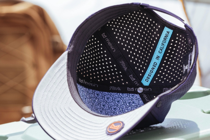 tito's melin national parks week hat