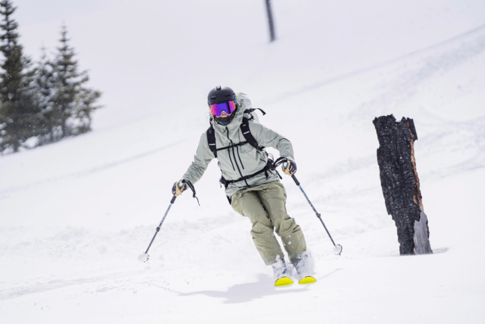 rachael burks mountain hardwear