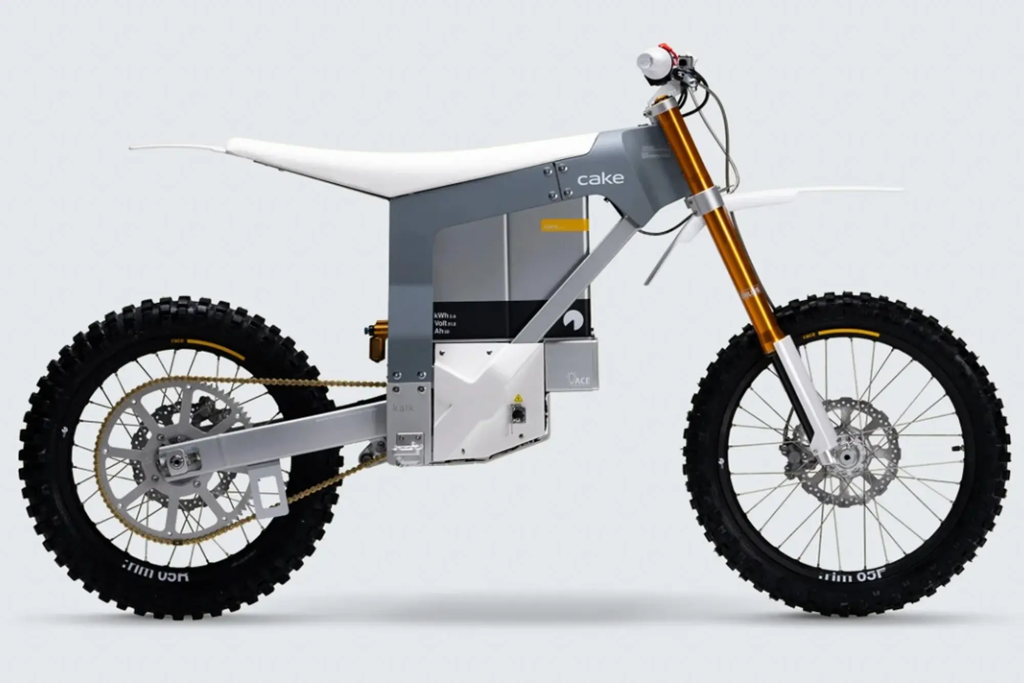 CAKE Kalk OR electric dirt bike