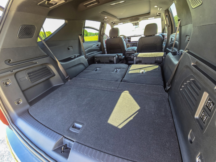 2024 Chevrolet Traverse