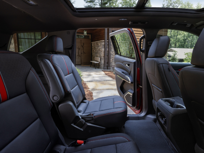 2024 Chevrolet Traverse