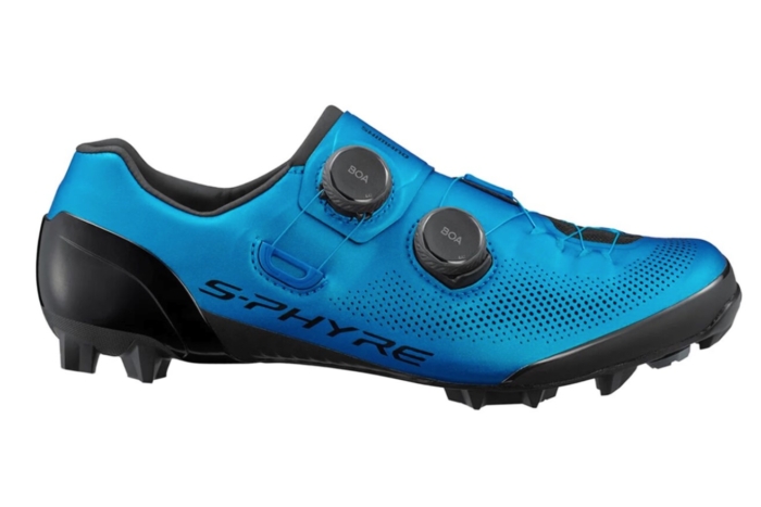 Shimano S-Phyre XC9 cross-country and gravel bike shoes product image