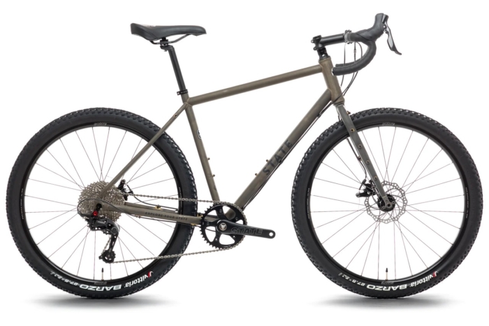 State 4130 All-Road gravel bike product image