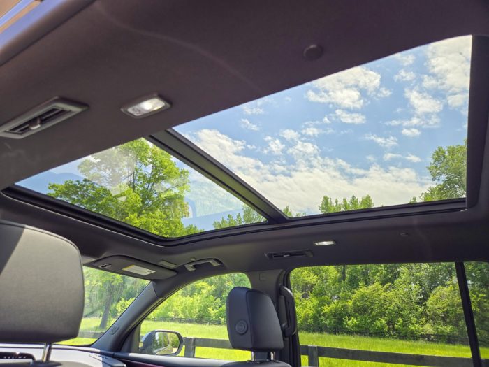 2024 Chevrolet Traverse