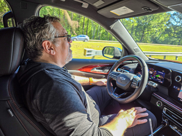 2024 Chevrolet Traverse