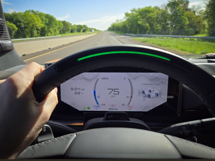 GMC Hummer EV SUV overland adventure