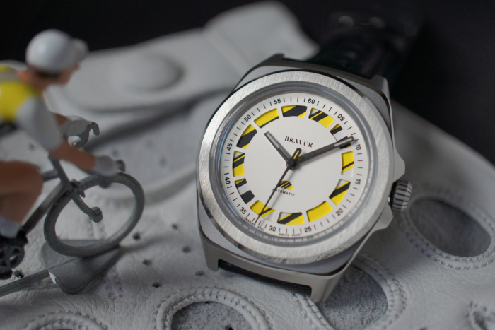 bravur team heritage watch