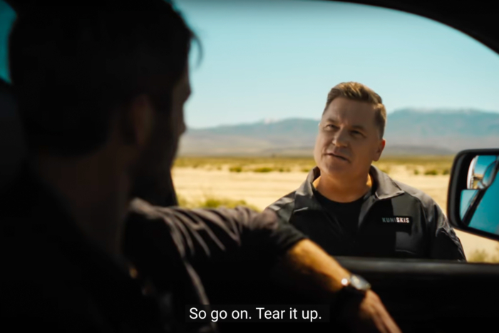 "Tear it up" Ram RHO video