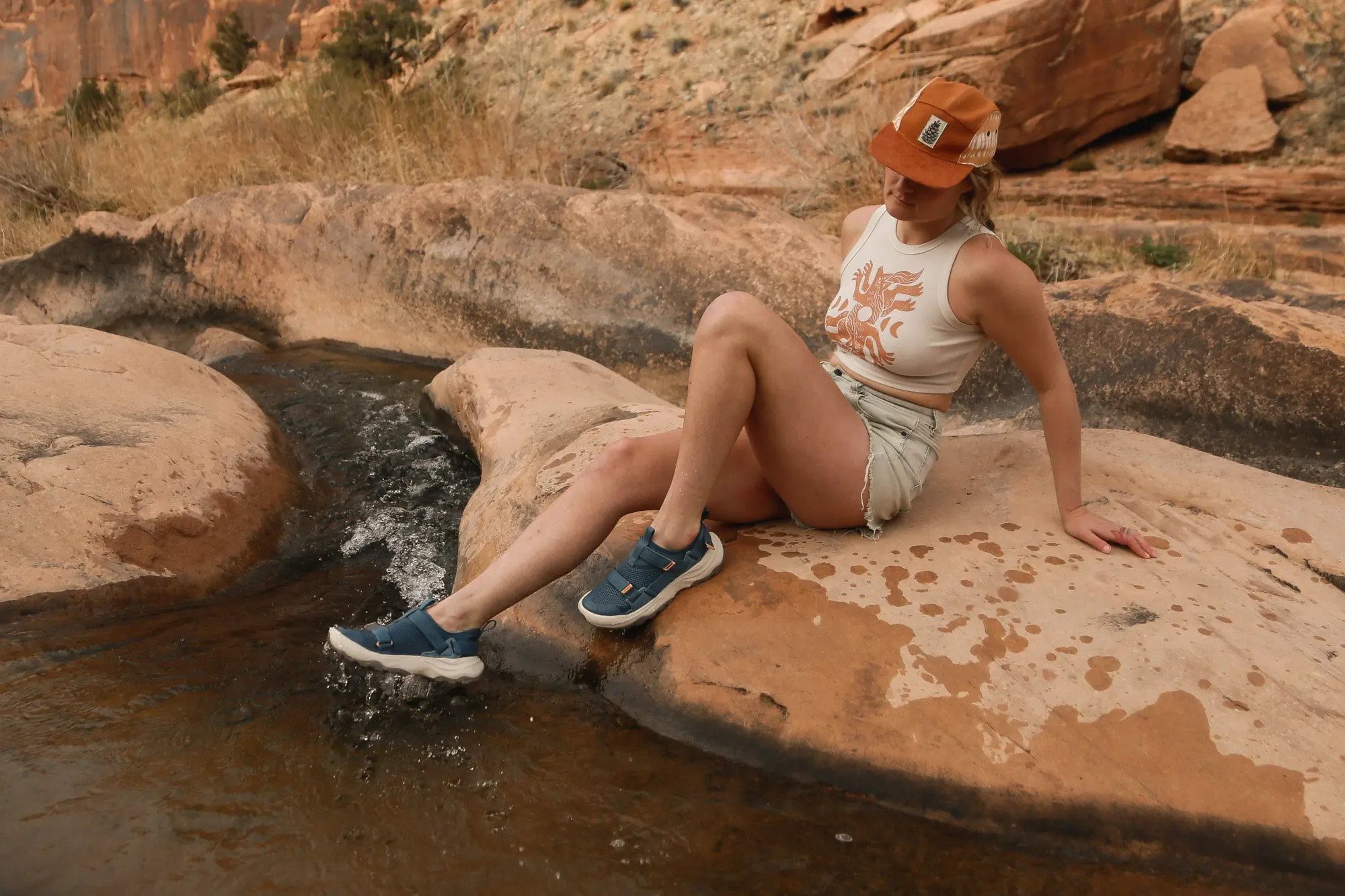 Teva W's Outflow Universal Sanda