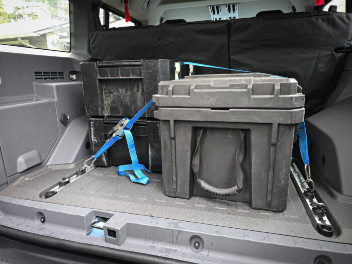 2024 INEOS Grenadier review ALCAN 5000 rally