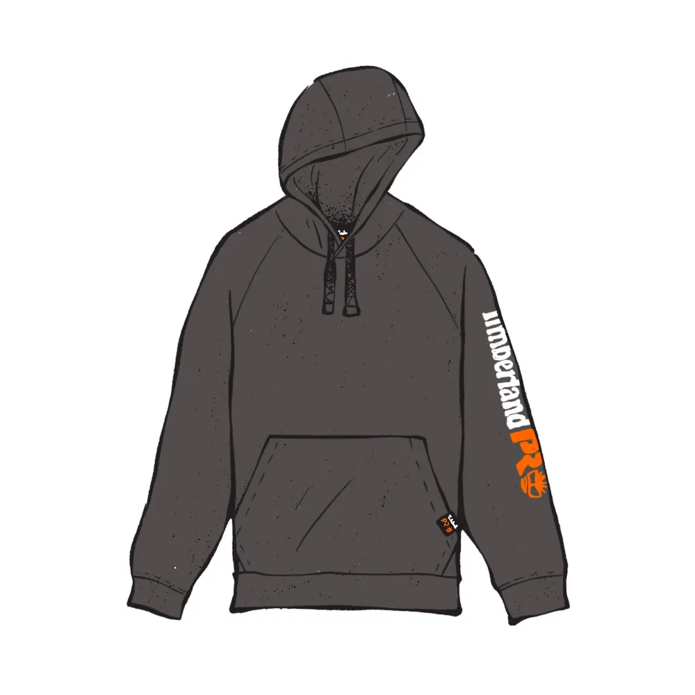 Weather Ready : Timberland PRO Hood Honcho Sport Hoodie