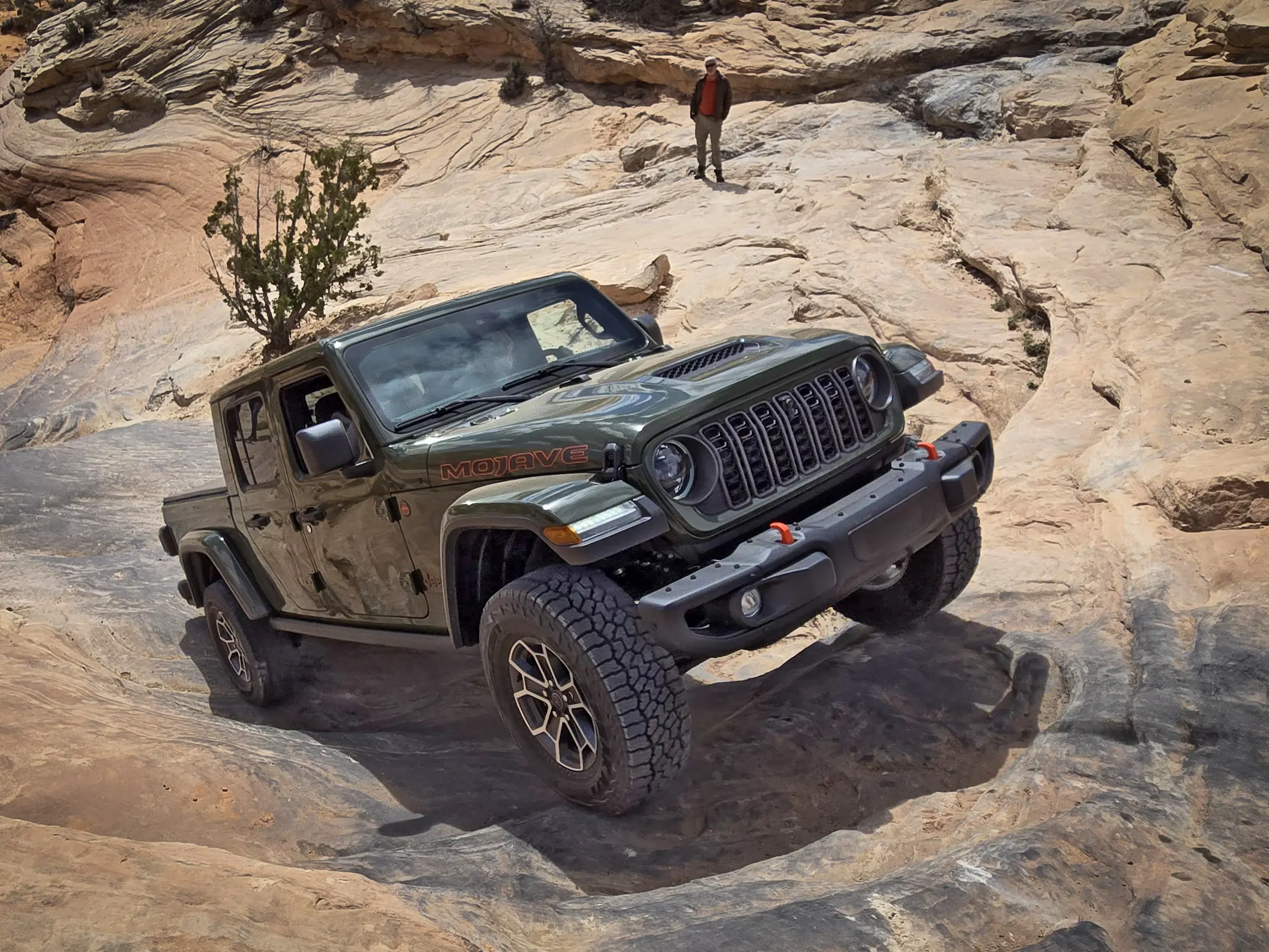 2024 Jeep Gladiator