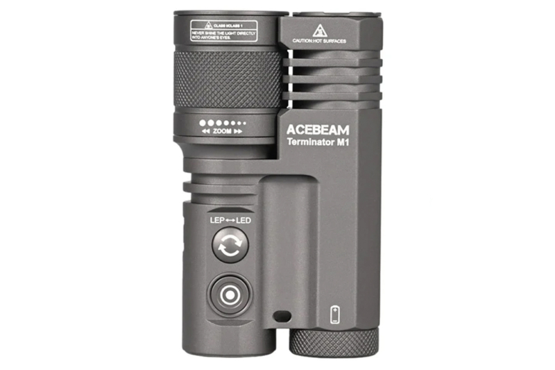 Acebeam Terminator M1 Flashlight