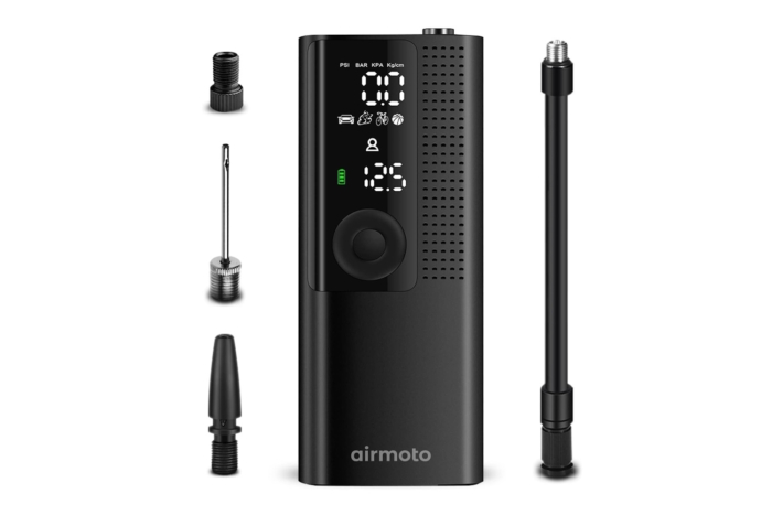 Airmoto Smart Air Pump