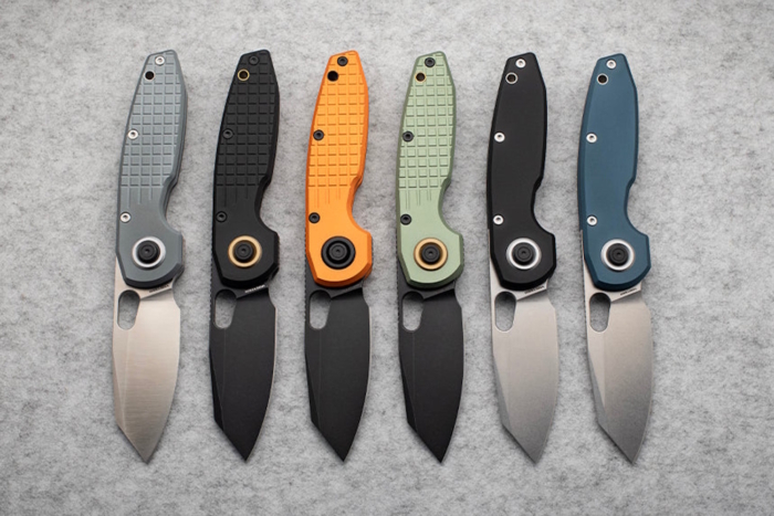 Vosteed Ankylo knife