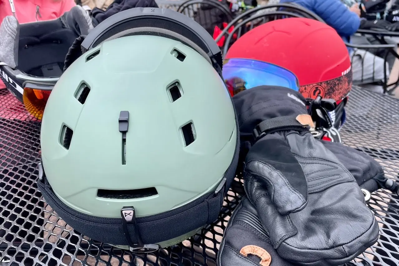 Anon Merak WaveCel Helmet Review: Ski Helmet for Any Temp