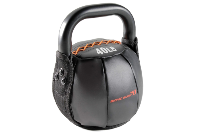 Bionic Body Soft Kettlebell
