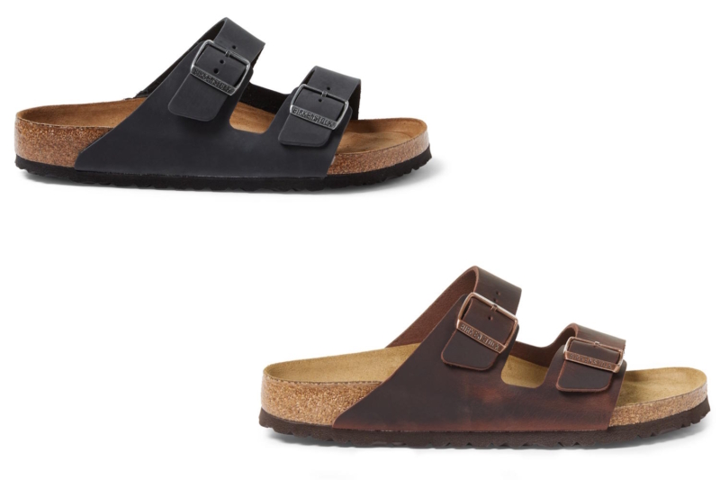 Birkenstock Arizona Soft Footbed