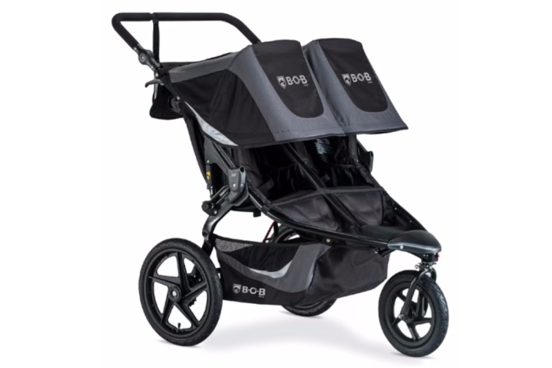 BOB Gear Revolution Flex 3.0 Duallie