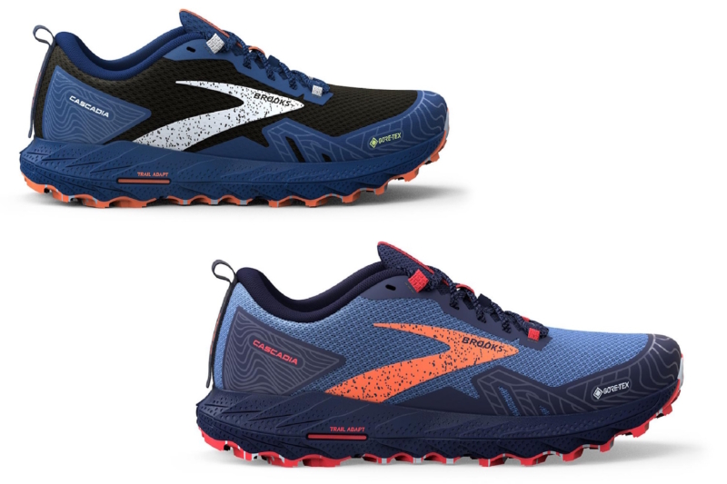 Brooks Cascadia 17 GTX