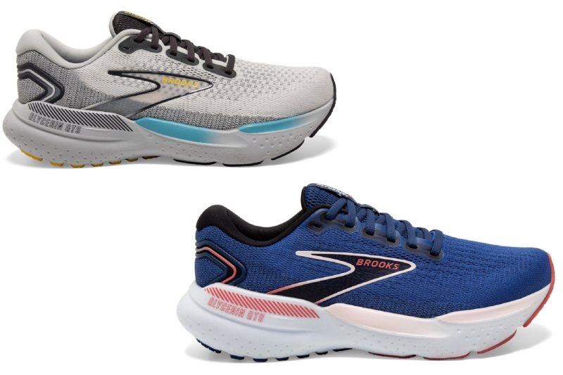 Brooks Glycerin GTS 21