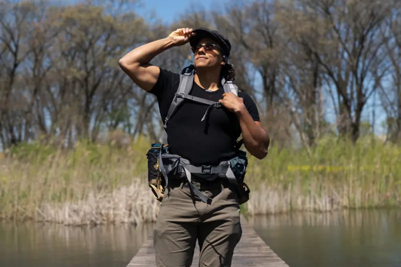 From Trail to Treadmill, Fishnet Base Layers Are Best: Brynje Thermo Review