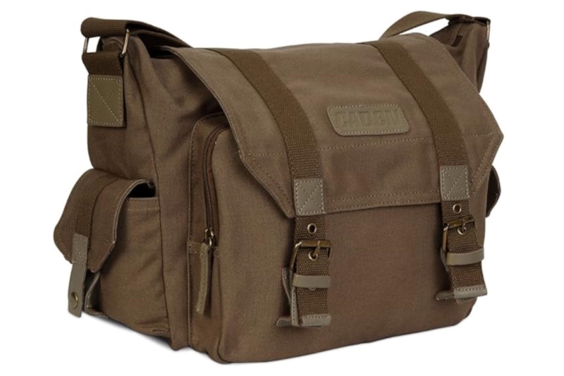 CADeN Canvas Camera Bag