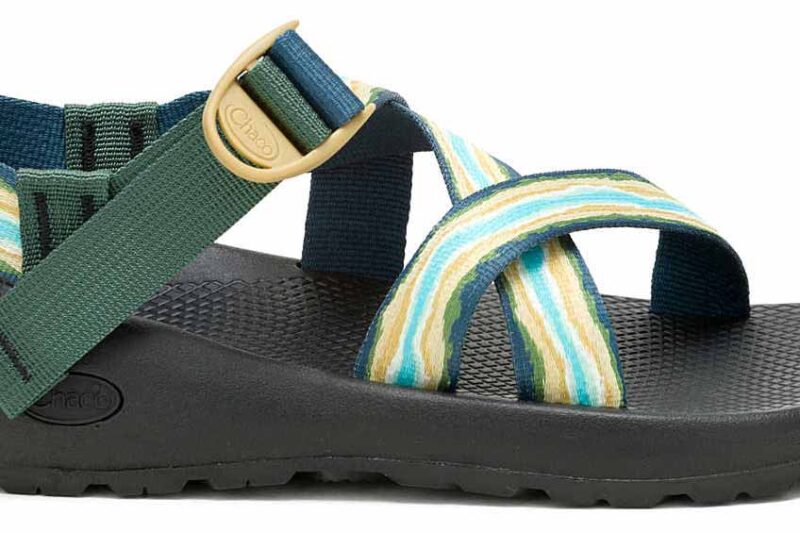 Chaco Z Sandal Classic Rivers Edition