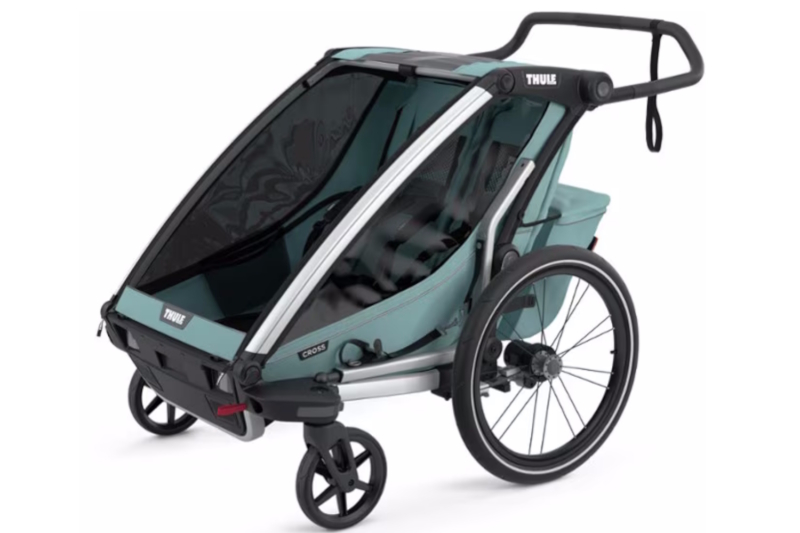 Thule Chariot Cross Multisport Trailer & Stroller Double