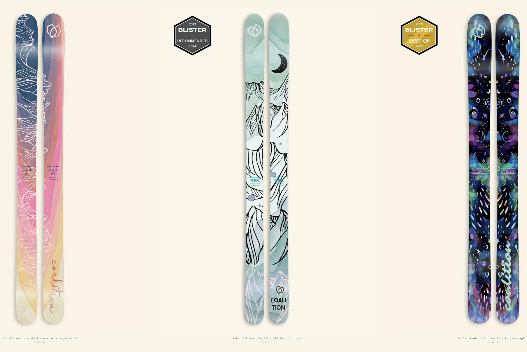 coalition snow community care sale