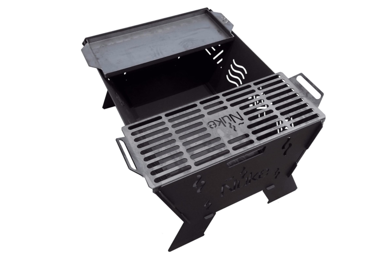 Ñuke Huapi 70 Collapsible Fire Pit