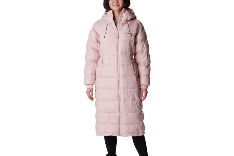 Columbia Pike Lake II Long Jacket