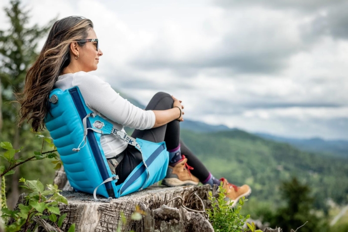 crazy creek aircliner