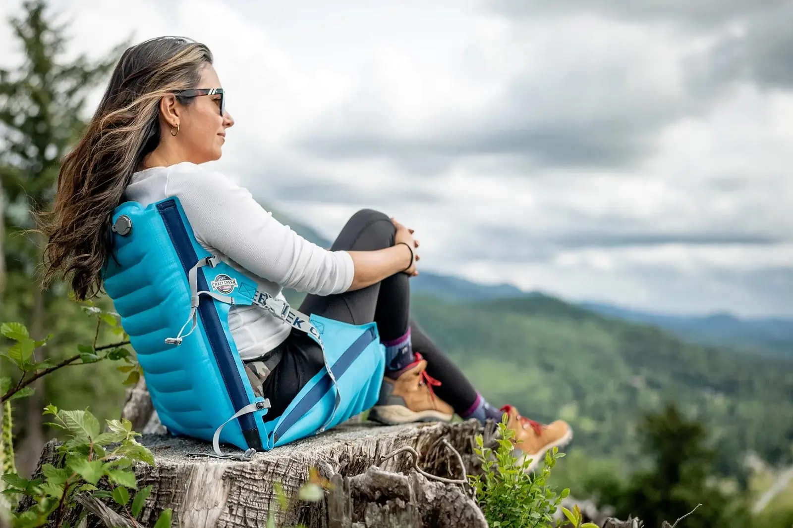 テント・タープ HIGH TAIL DESIGNS Tyvek \"Wild Breeze\" 13x20 X7 Tectonic Canopy - Durable & Expansive Event Tent