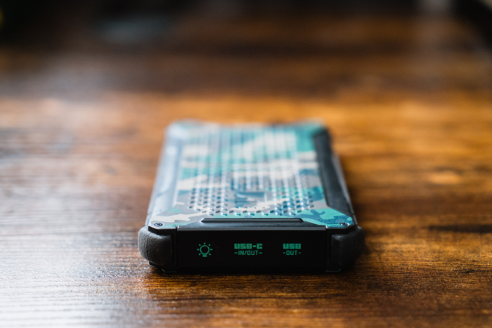 dark energy poseidon pro